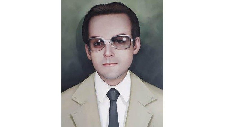 Reconhecida a ‘oferta da vida’ do brasileiro Franz de Castro Holzwarth - Jornal O São Paulo