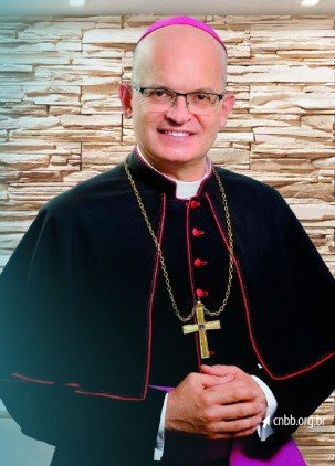 Diocese de Itapeva tem novo bispo - Jornal O São Paulo