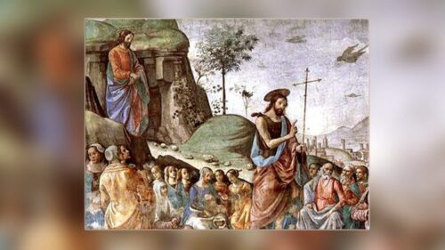 ‘Alegre-se a terra que era deserta’ - Jornal O São Paulo