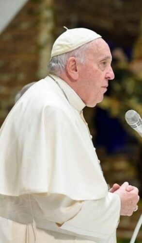 Papa Francisco: a humildade é a via mestra da vida cristã - Jornal O São Paulo