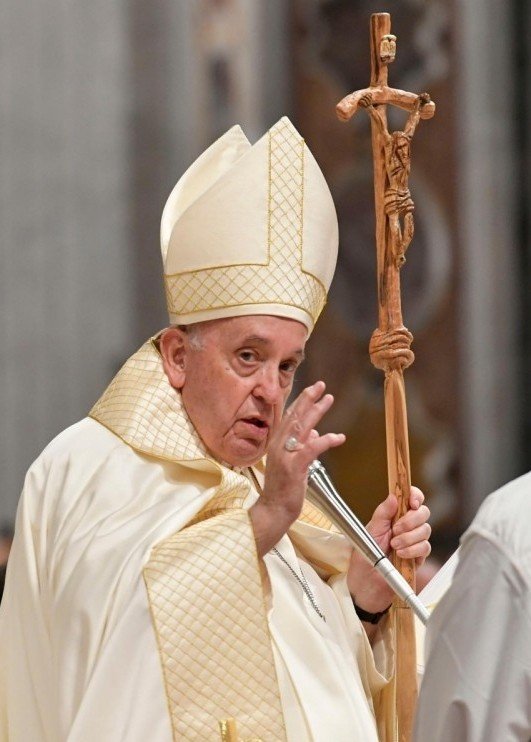 Papa em apelo à Igreja na América: celebrar a Mãe de Guadalupe sem tons ideológicos - Jornal O São Paulo