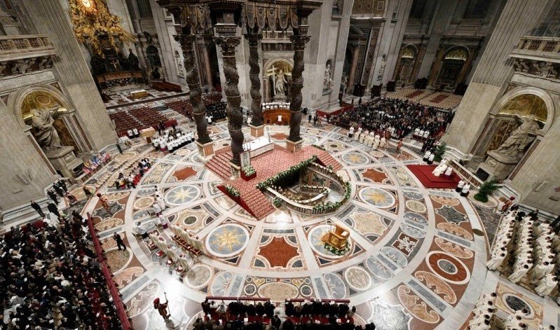 Papa em apelo à Igreja na América: celebrar a Mãe de Guadalupe sem tons ideológicos - Jornal O São Paulo