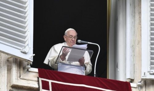 Papa: Santo Estêvão, testemunha da caridade, do anúncio e do perdão - Jornal O São Paulo