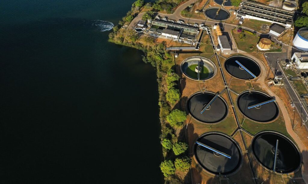 No Brasil, 85,7% dos municípios têm coleta de esgoto - Jornal O São Paulo