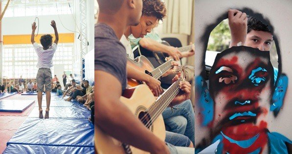 Fábricas de Cultura abrem mais de 8 mil vagas para cursos gratuitos - Jornal O São Paulo