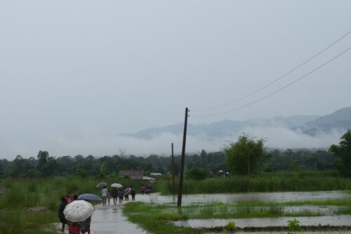 Chuvas já causaram a morte de sete pessoas em São Paulo