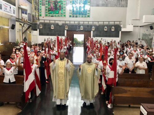 Apostolado da Oração da Diocese de Osasco completa 178 anos - Jornal O São Paulo