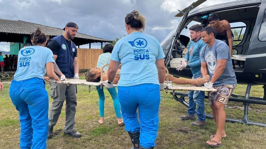 Bispos do Regional Norte 1 da CNBB expressam indignação por situação do povo Yanomami - Jornal O São Paulo