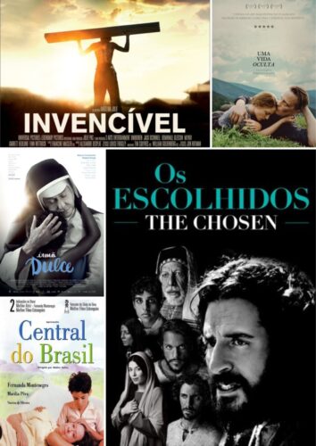 Cinema em casa: playlist com bons filmes para assistir em família - Jornal O São Paulo