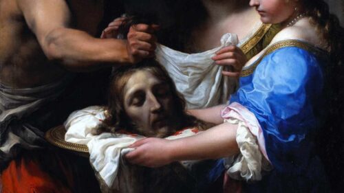 Por que João Batista foi decapitado? - Jornal O São Paulo