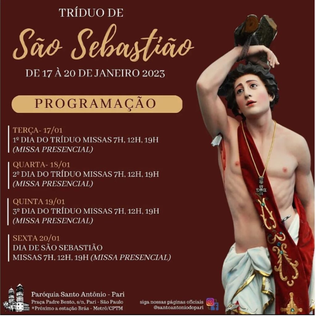 As notícias da Região Sé – 18 a 24 de janeiro - Jornal O São Paulo