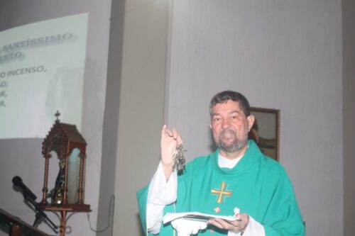 Na Região Lapa, Padre João Inácio assume a Paróquia São Pedro Apóstolo - Jornal O São Paulo