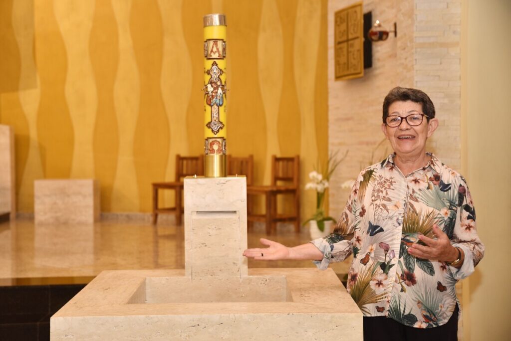 Em Heliópolis, a presença da Igreja faz a diferença para o bem da comunidade - Jornal O São Paulo