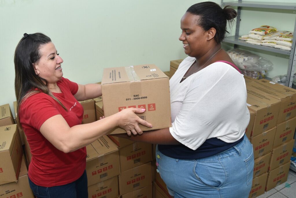 Em Heliópolis, a presença da Igreja faz a diferença para o bem da comunidade - Jornal O São Paulo