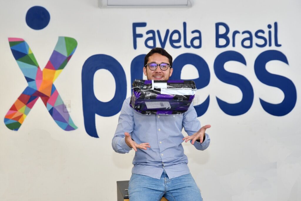 Paraisópolis é sinônimo de empreendedorismo e transformação social - Jornal O São Paulo