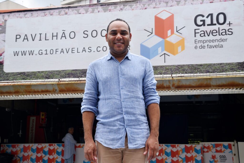 Paraisópolis é sinônimo de empreendedorismo e transformação social - Jornal O São Paulo