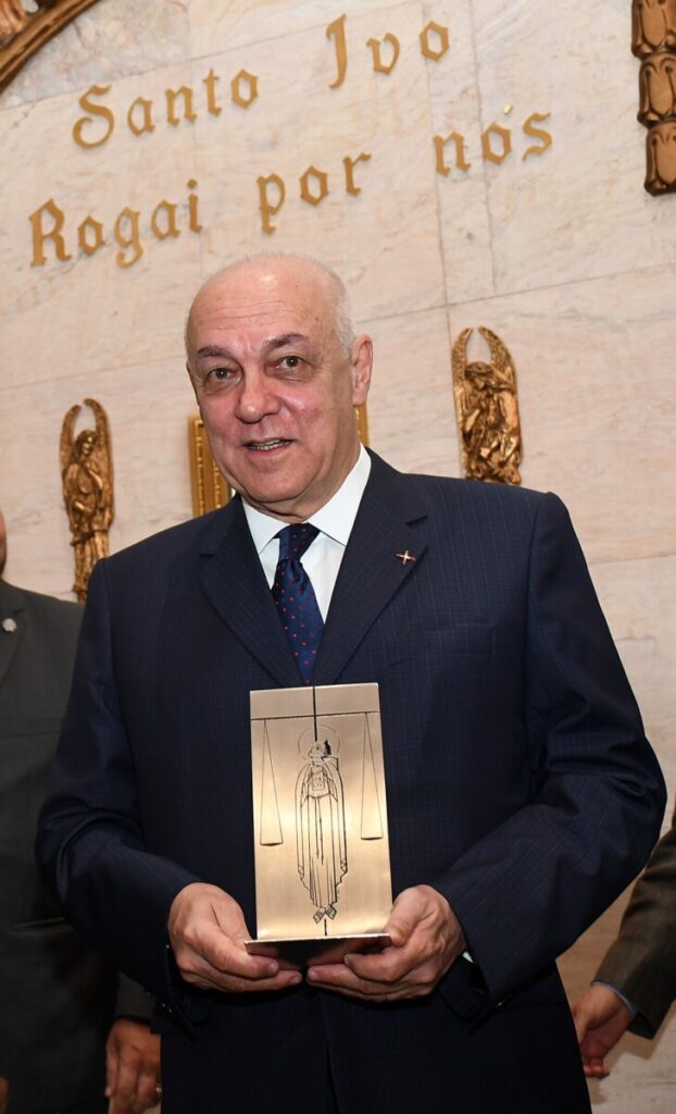 União Internacional dos Juristas Católicos reelege o desembargador Ricardo Dip como presidente - Jornal O São Paulo