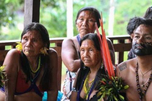 REPAM-Brasil expressa solidariedade e pede justiça ao Povo Yanomami - Jornal O São Paulo