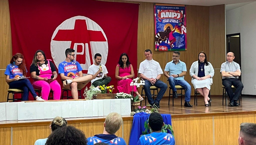 3º Ano Vocacional do Brasil é pauta na Ampliada Nacional da Pastoral da Juventude (ANPJ) - Jornal O São Paulo