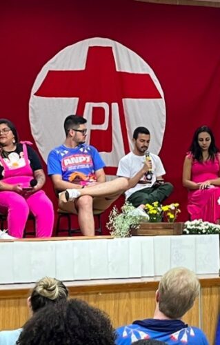 3º Ano Vocacional do Brasil é pauta na Ampliada Nacional da Pastoral da Juventude (ANPJ) - Jornal O São Paulo