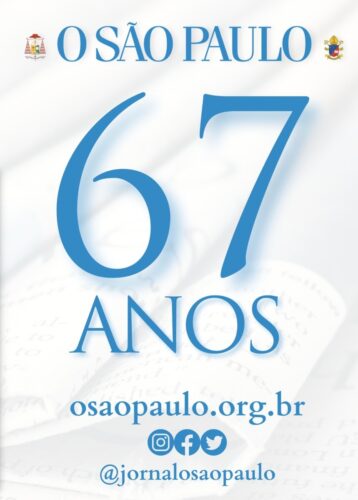 Há 67 anos, o jornal O SÃO PAULO reporta a vida eclesial e o olhar da Igreja para a sociedade