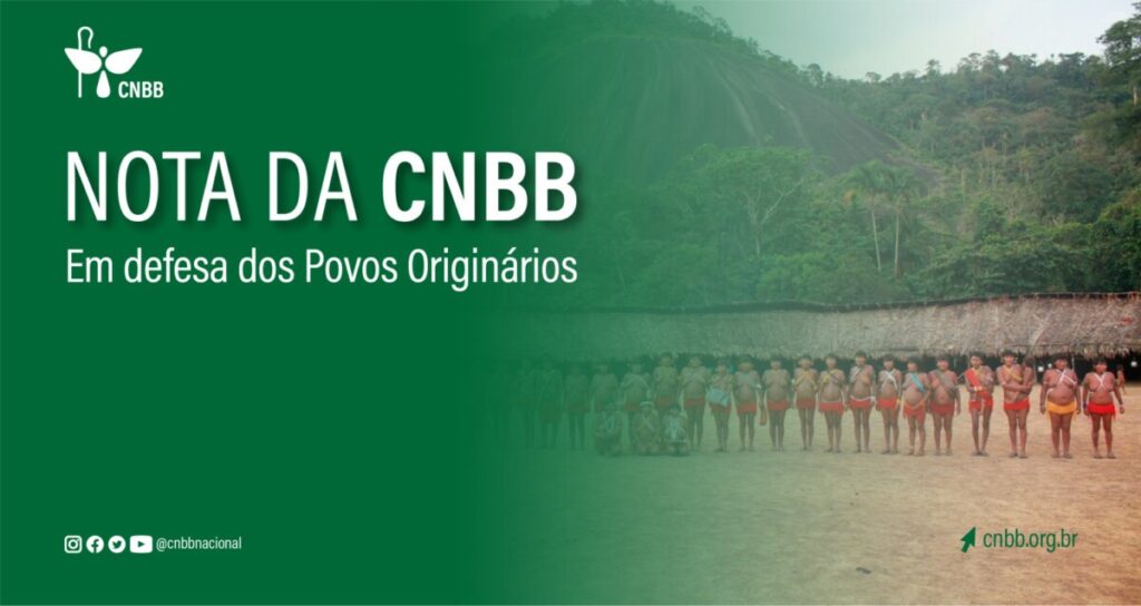 CNBB emite nota em solidariedade aos Yanomami: “As dores de cada indígena são também da Igreja” - Jornal O São Paulo