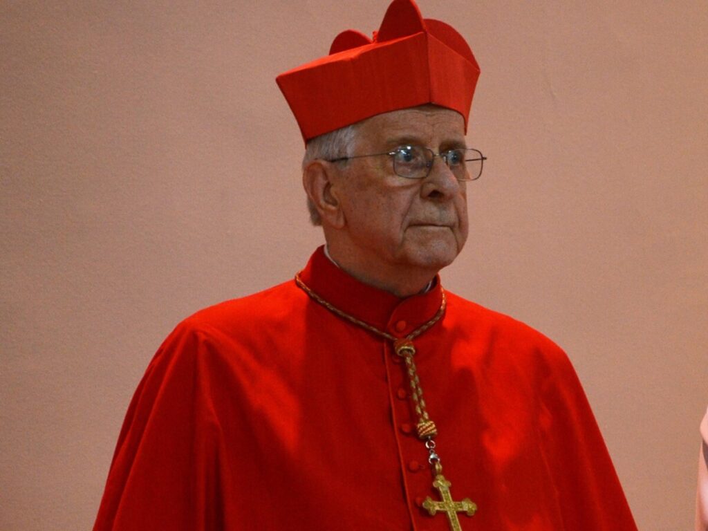 Presidência da CNBB pede orações pela saúde do Cardeal Geraldo Majella Agnelo, Arcebispo emérito de São Salvador (BA) - Jornal O São Paulo