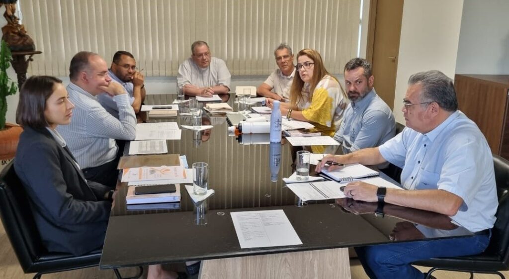 Grupo se encontra para encaminhar o Encontro do Cone Sul que integra a Etapa Continental do Sínodo dos Bispos 2021-2024 - Jornal O São Paulo