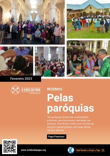 O Papa: as paróquias devem ser comunidades próximas, sem burocracia - Jornal O São Paulo