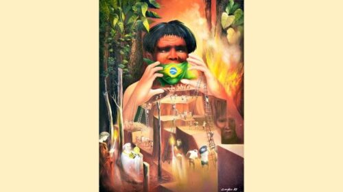 Presença da Igreja: Diocese de Roraima, sempre companheira e defensora do povo Yanomami - Jornal O São Paulo