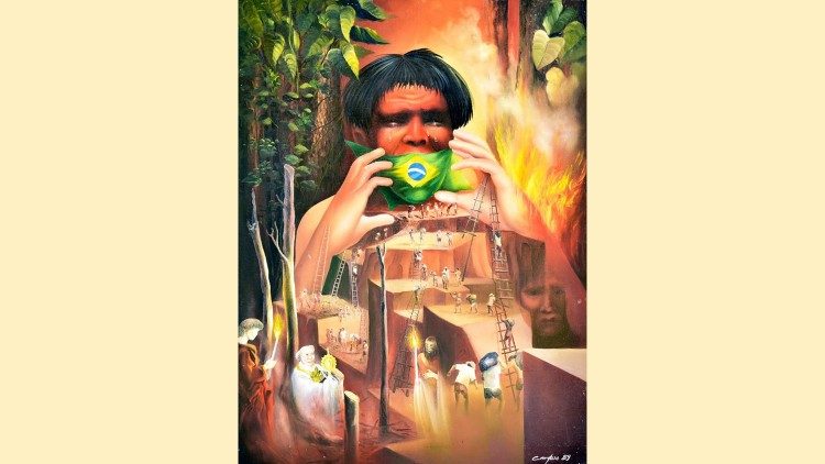 Presença da Igreja: Diocese de Roraima, sempre companheira e defensora do povo Yanomami - Jornal O São Paulo