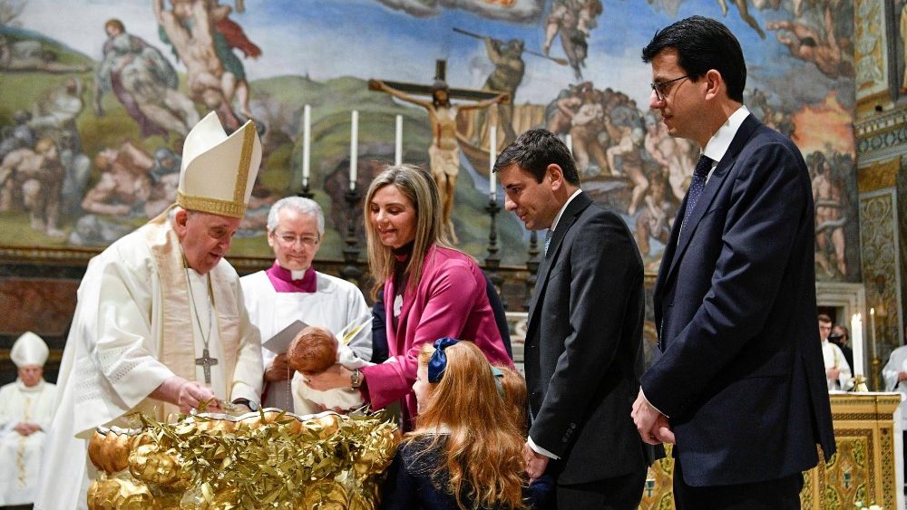 ‘A verdadeira justiça de Deus é a misericórdia que salva’, diz o Papa - Jornal O São Paulo