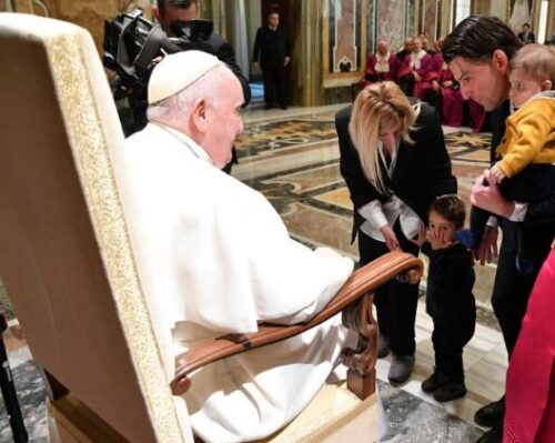O Papa: o matrimônio é um bem de valor extraordinário para todos - Jornal O São Paulo