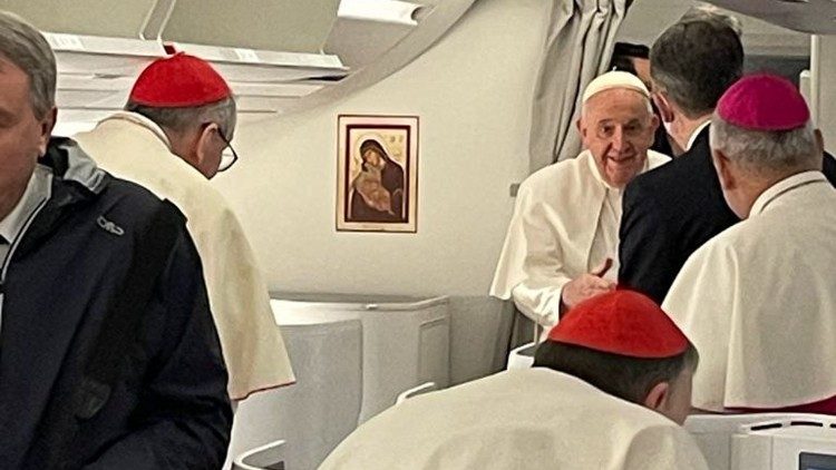 RD Congo e Sudão do Sul: Papa dá início à sua 40º Viagem Apostólica - Jornal O São Paulo