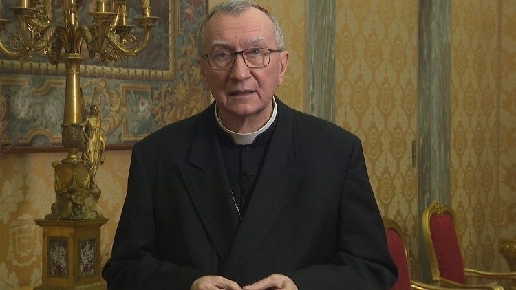 Cardeal Parolin afirma que recente viagem do Papa busca promover a reconciliação - Jornal O São Paulo