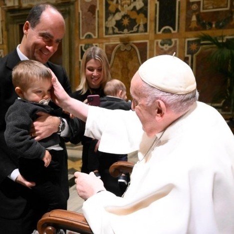 Francisco: proximidade aos últimos, uma das qualidades de Deus - Jornal O São Paulo