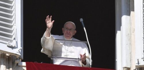 Papa: não podemos desperdiçar os dons que temos e recebemos - Jornal O São Paulo