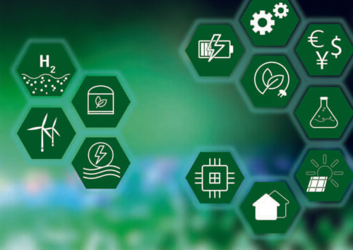 Em Davos, São Paulo discute hidrogênio verde e investimentos com o Banco Mundial