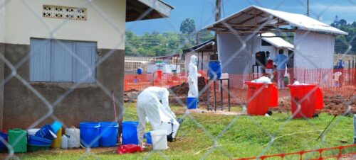 OMS declara fim do pior surto de ebola em Uganda em duas décadas - Jornal O São Paulo