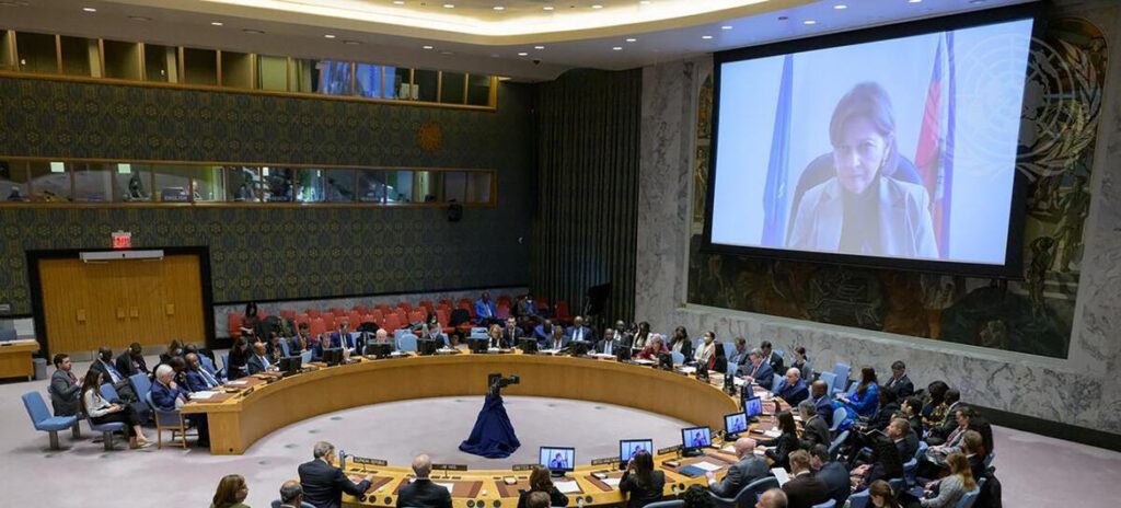 Agenda de Moçambique no Conselho de Segurança prioriza África, clima e antiterrorismo - Jornal O São Paulo