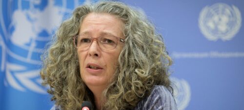 ONU presta condolências à Ucrânia após queda de helicóptero que matou ministro do interior - Jornal O São Paulo