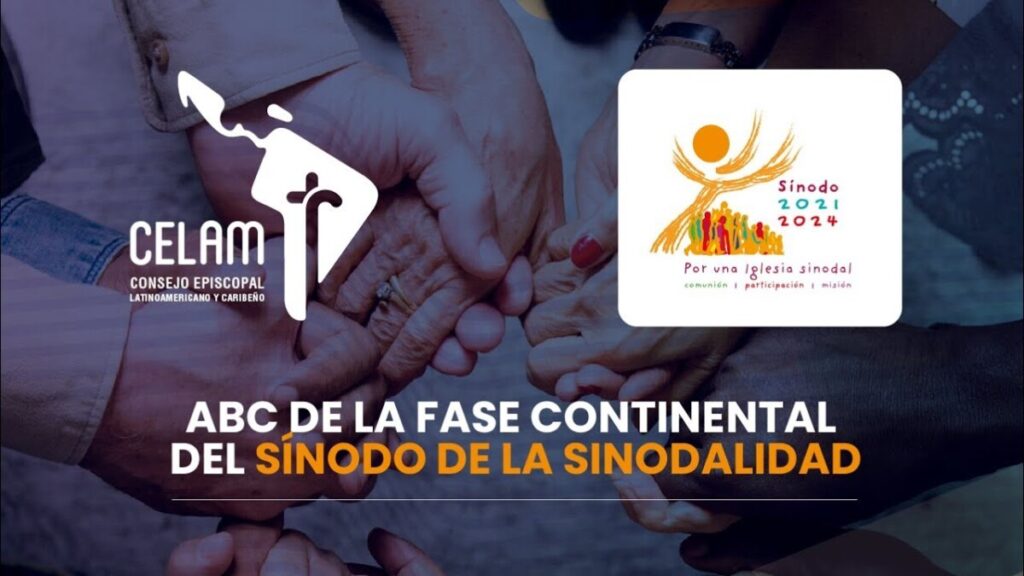 Celam divulga subsídio e vídeo tutorial com orientações para a fase continental do sínodo sobre a sinolidade - Jornal O São Paulo