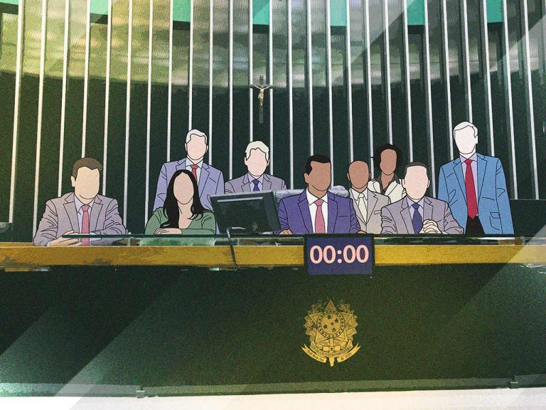 Deputados eleitos em outubro tomam posse dia 1º e elegem a nova Mesa Diretora da Câmara - Jornal O São Paulo