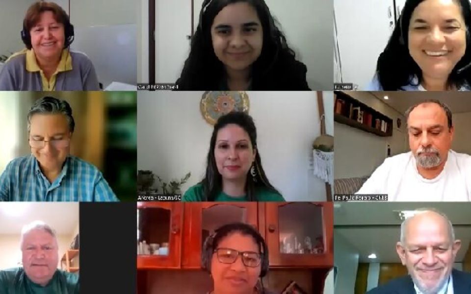 Repam-Brasil e comissão para Amazônia na CNBB lançam núcleo multidisciplinar de Direitos Humanos e Incidência - Jornal O São Paulo