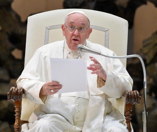 Papa: ‘é o coração que nos move para uma comunicação aberta e acolhedora’ - Jornal O São Paulo