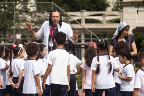 Liceu Coração de Jesus passa a atender 500 alunos de forma gratuita - Jornal O São Paulo