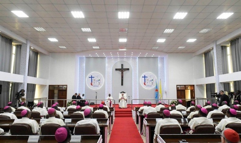 Um resumo da Viagem Apostólica do Santo Padre à RD Congo e ao Sudão do Sul - Jornal O São Paulo