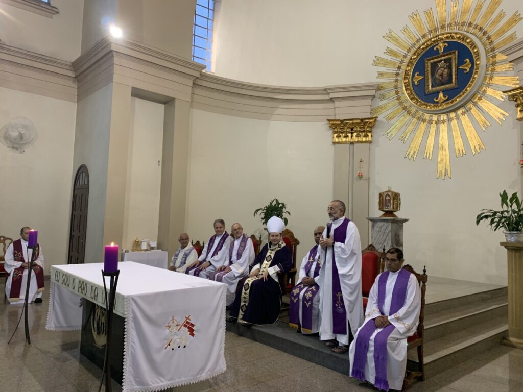 No Belém, Loredana Vigini, missionária italiana, é recordada em missa - Jornal O São Paulo