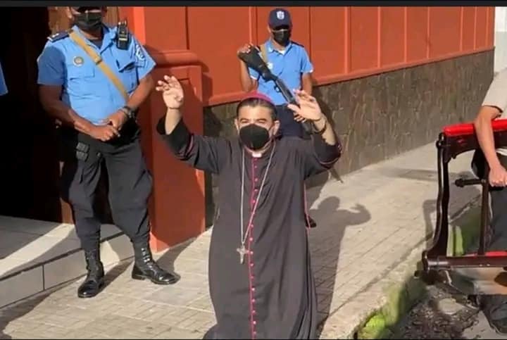 Papa Francisco lamenta perseguição aos católicos na Nicarágua - Jornal O São Paulo