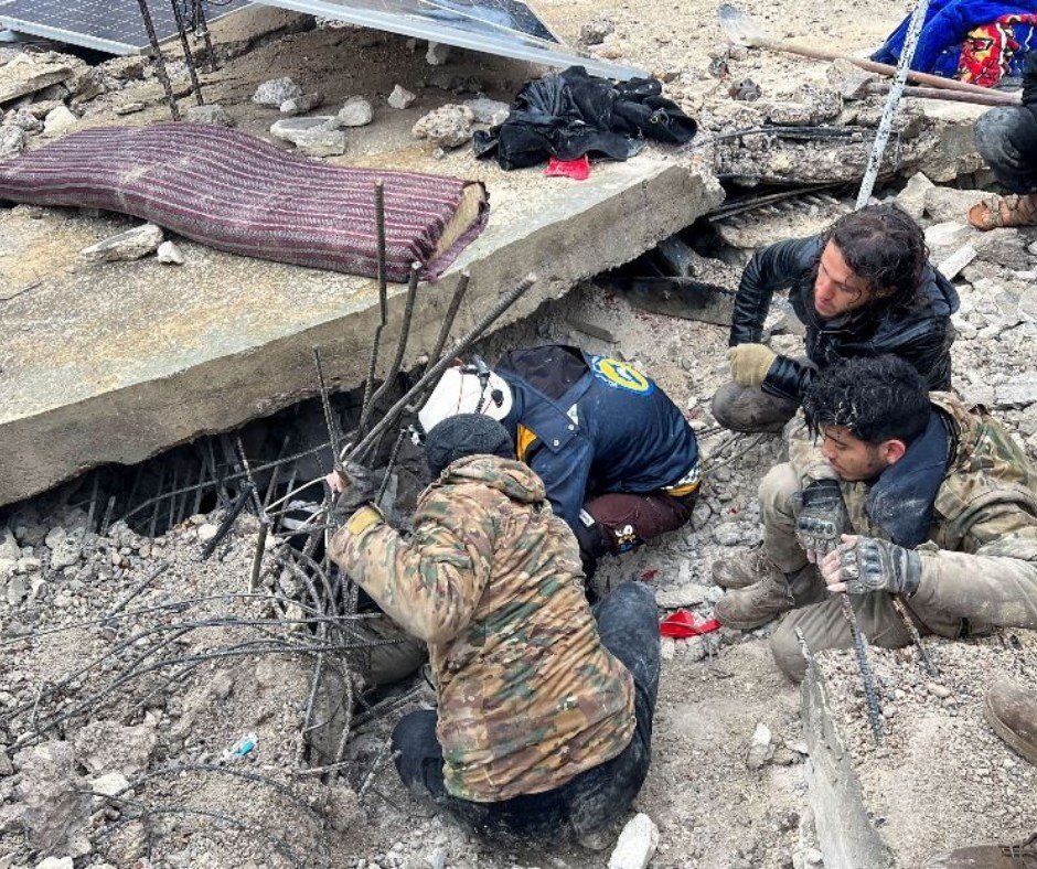 A dor do Papa pelas vítimas do terremoto na Turquia e Síria - Jornal O São Paulo